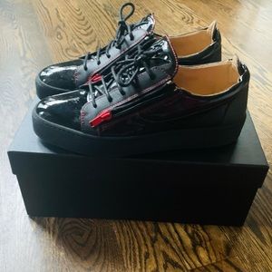 Men’s Patent Leather Giuseppe